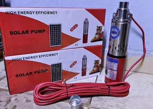48V 400W Submersible Water Pump (50m Head)