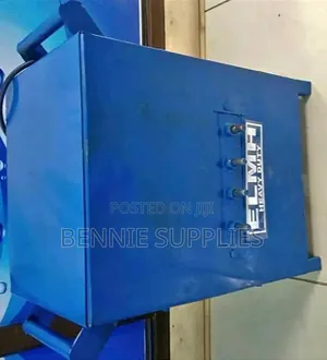 Mashine Nzito ya Kulehemu ya Juakali