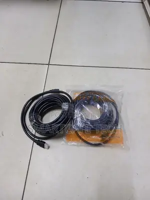 HDMI Cable 10m Nyeusi - 1080p Full HD High-Speed