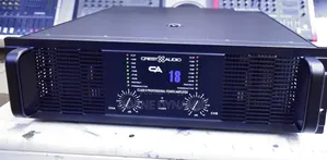 Crest Audio CA 18 Amplifier