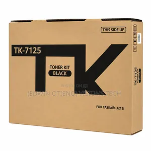 Kyocera 7125 Black Toner for TASKalfa 3212i