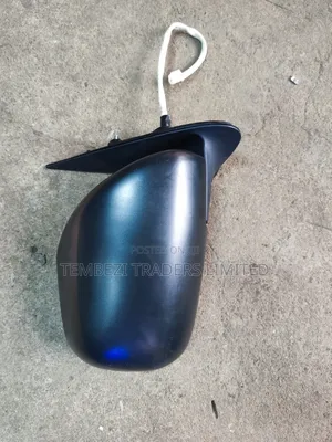Toyota Hiace 7L Automatic Power Side Mirror Assembly