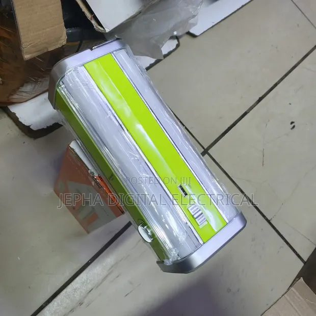 Kemsafe Rechargeable Light - 1