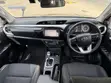 Toyota Hilux Revo Double Cab 2.4 Diesel 4x4 2021 Nyeusi - 5