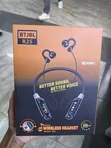 JBL BTJBL R25 Neckband Ear Clip Headphones - 1