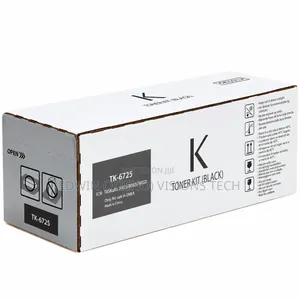 Kyocera TK-6725 Black Toner for TASKalfa 7002i/8002i/9002i