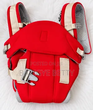 Mamakids Baby Carrier - Nyekundu