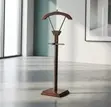 Kisima cha Nguo cha Mbao cha Kisasa cha Ofisi - 3
