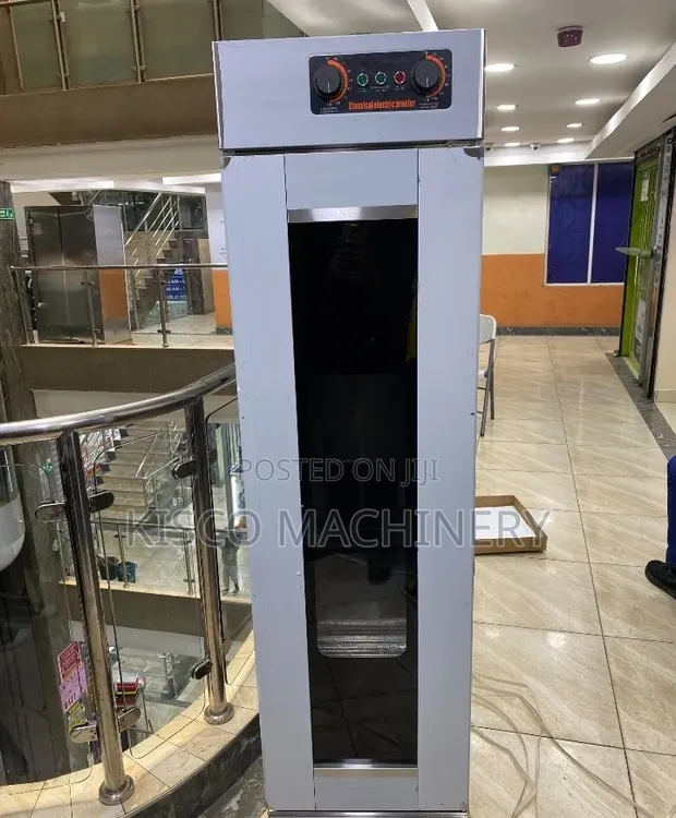 Euromax Electric Prover 16 Tray - 1