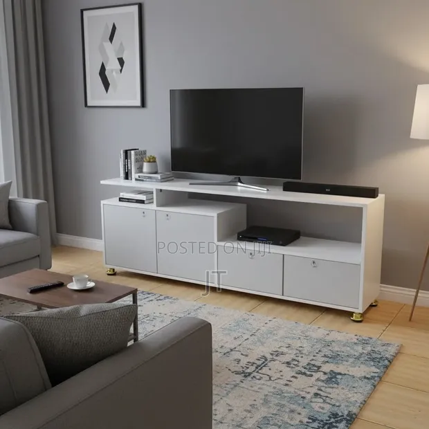 Sabaki Modern TV Stand 5FT - 1