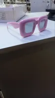 Pink Women's Sunglasses - 2