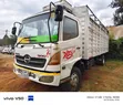 Hino 500 Series Truck 2009 White - 4
