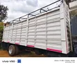 Hino 500 Series Truck 2009 White - 5