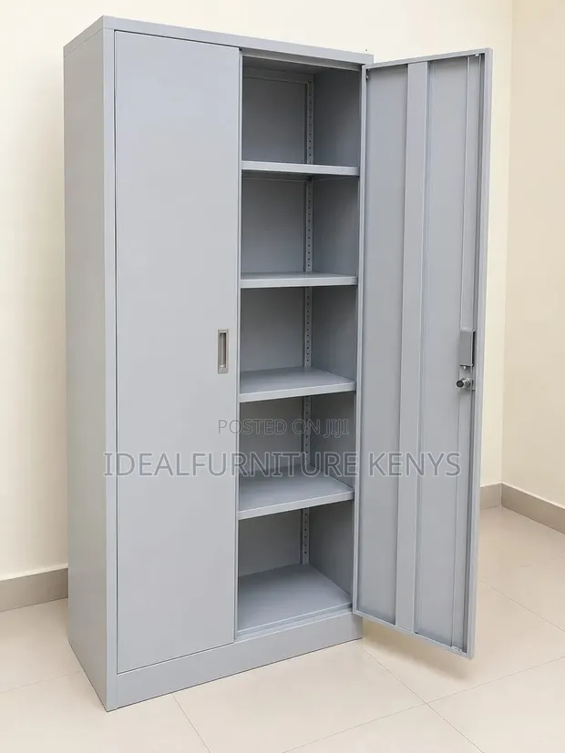 Boss Office Products Kabati lenye Rafu 5 - 1