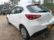 Mazda Demio 2019 Nyeupe - 3