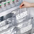 Reusable Aluminum Foil Zipper Bags - 20/12pcs - 2