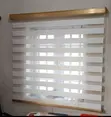Roller Zebra Blinds - Uuzaji na Usakinishaji - 2