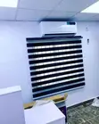 Roller Zebra Blinds - Uuzaji na Usakinishaji - 4