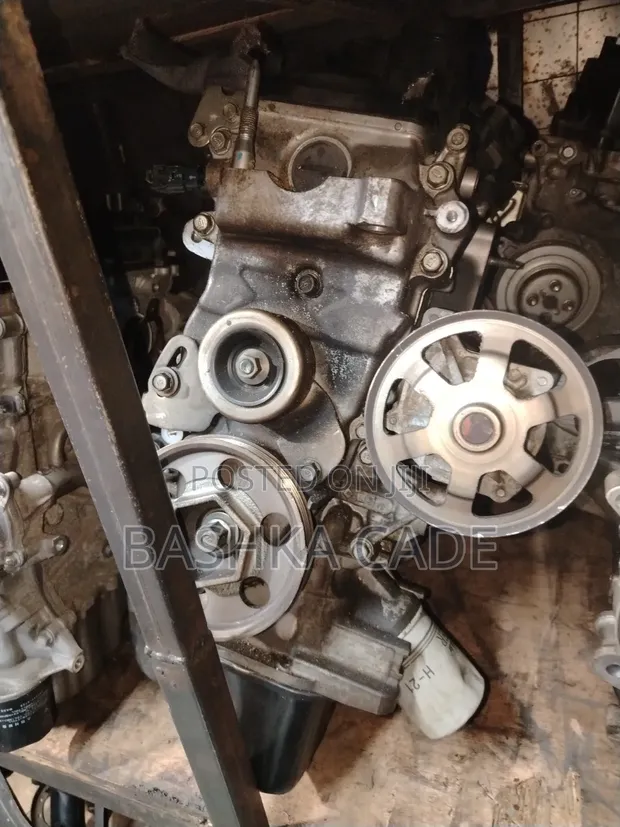 Injini ya Honda Life Slim - 1