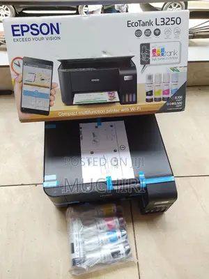 Epson L3250 EcoTank Printer - USB WiFi