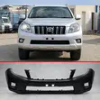 Bampa ya Mbele Toyota Land Cruiser Prado FJ150 (2010 Kuendelea) - 2