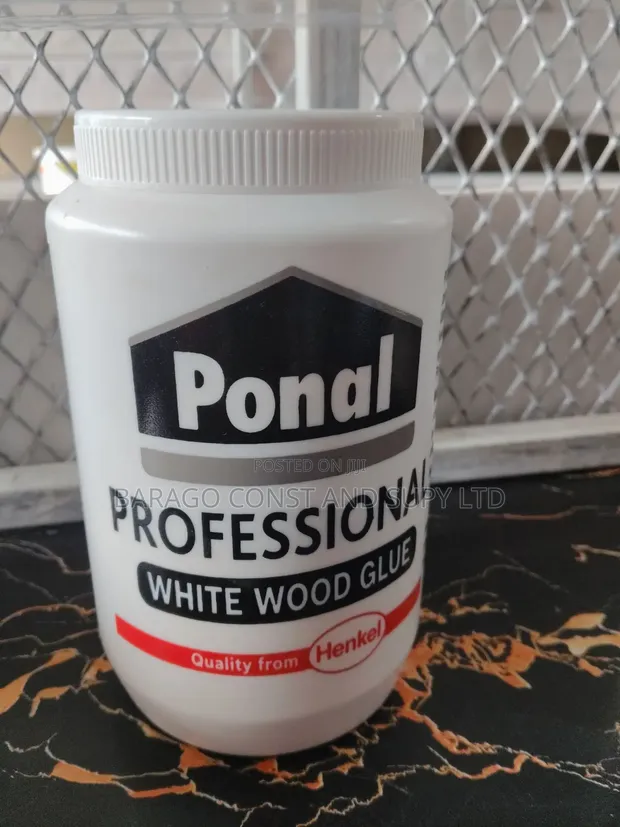 Ponal Professional Wood Glue - 1