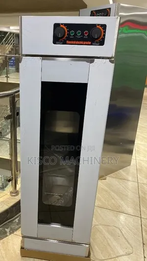 Classical Electric Prover ya Kibiashara - Tray 13