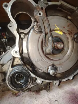 Gearbox for Suzuki Wagon R / Nissan Otti (3G83 Engine, 5-Wire)