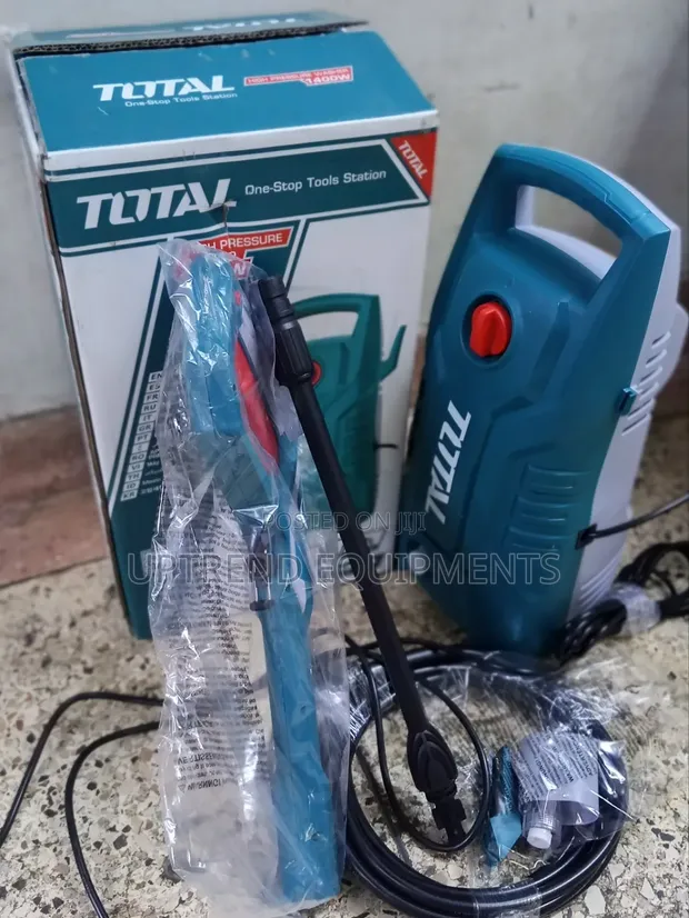 Total High Pressure Washer ya Kibiashara - Mpya Kabisa - 1