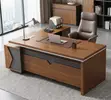 1800mm Executive Office Desk - 1
