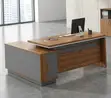 1800mm Executive Office Desk - 2