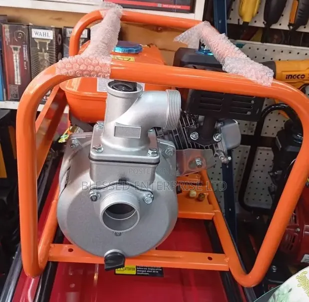 New Astramilano 2 Inch Water Pump Machine - 1