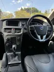 2016 Volvo V40 Black - 4