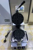 Waffle Maker ya Biashara ya Mzunguko - Mpya Kabisa - 1