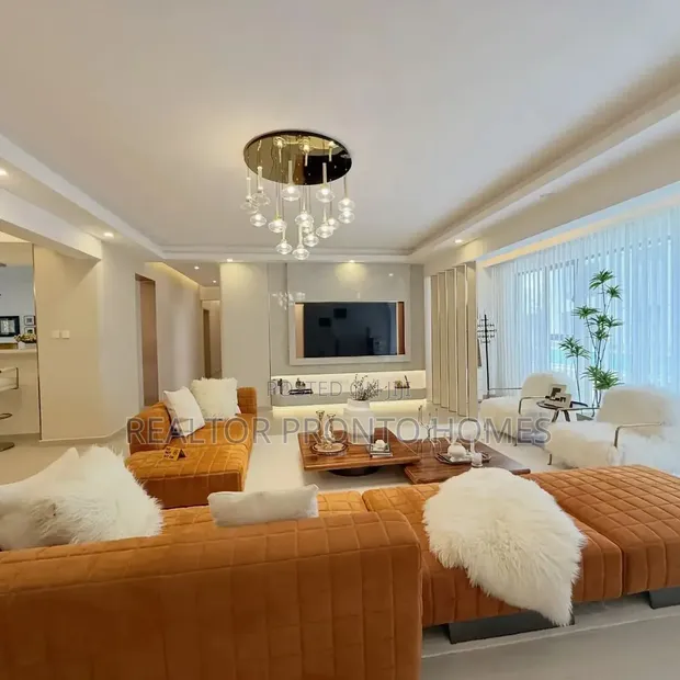 5 Bedroom Apartment for Sale in Kilimani, Hurlingham - 1