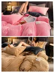 6x7 Velvet Duvet Set - Ubora wa Juu Sana - 1