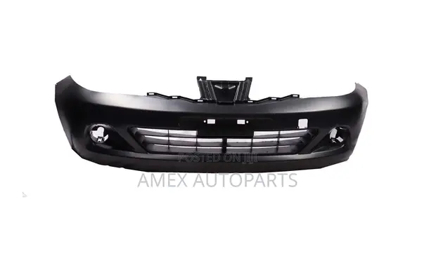 Nissan Tiida Front Bumper (2010 Onwards) - 1
