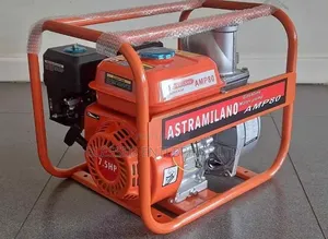 Astramilano Water Pump ya Petroli 7.5hp