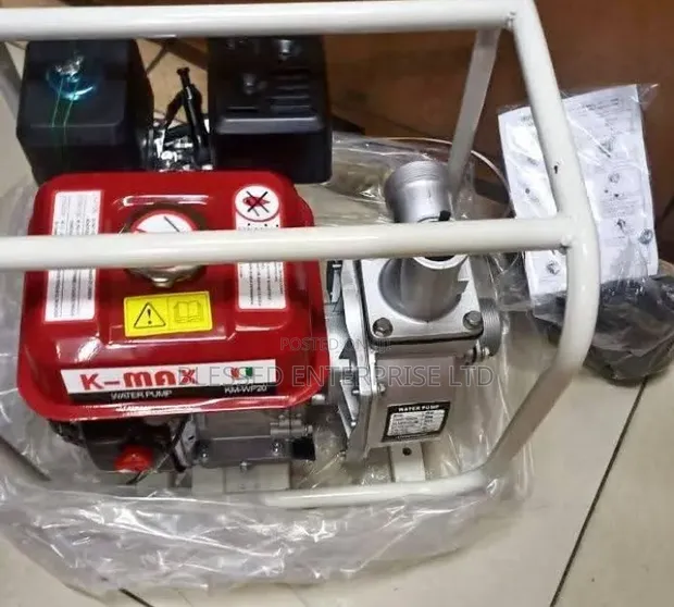 2 Inch Kmax Gasoline Water Pump - 1