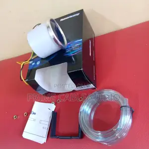 Dyno Racing Boost Gauge ya Dijitali