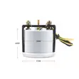 Dyno Racing Boost Gauge ya Dijitali - 2
