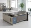 1.6M Executive Office Desk - 2