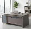 1.6M Executive Office Desk - 4