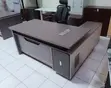 1.6M Executive Office Desk - 5