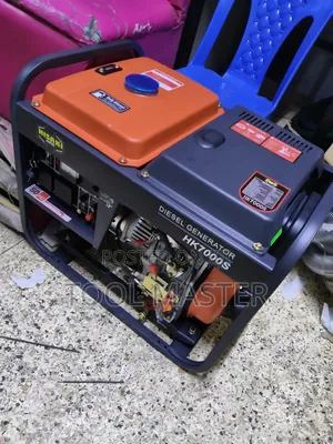 Hisaki 16HP Dizeli Generator