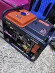 Hisaki 16HP Dizeli Generator - 1