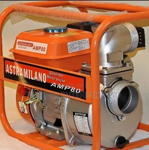 2 Inch Gasoline Water Pump - Astramilano