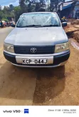 Toyota Probox 1.5 DX 2WD 2012 Silver - 1