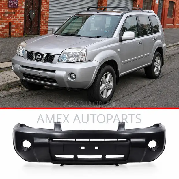 Bampa ya Mbele Nissan X-Trail T30 (2004-2008) - 1