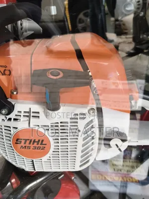Stihl MS383 24" Chainsaw ya Petroli